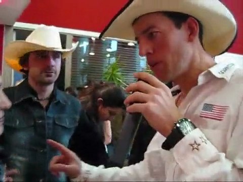 Erick Marchello & David Villellas HEY POPS Texas Gang 83