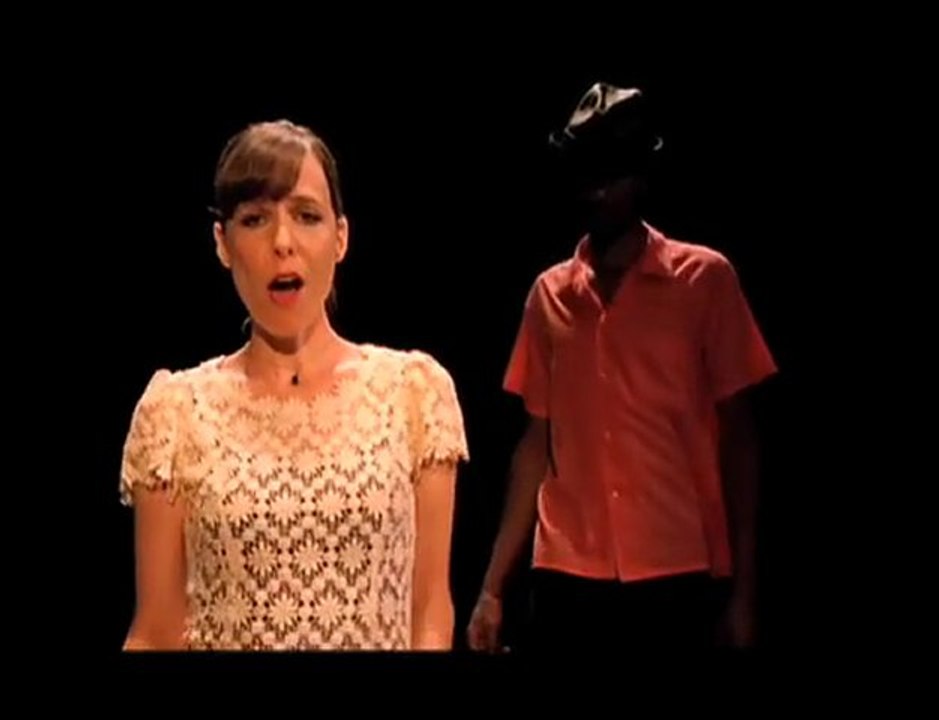 Eleni Mandell: Dis-moi