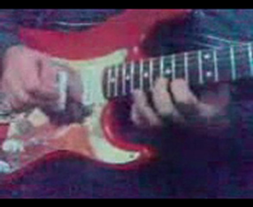 fender squier bullet-oguzhan