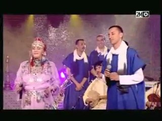 Imghrane Et Talbnssirte SUR TV 2M