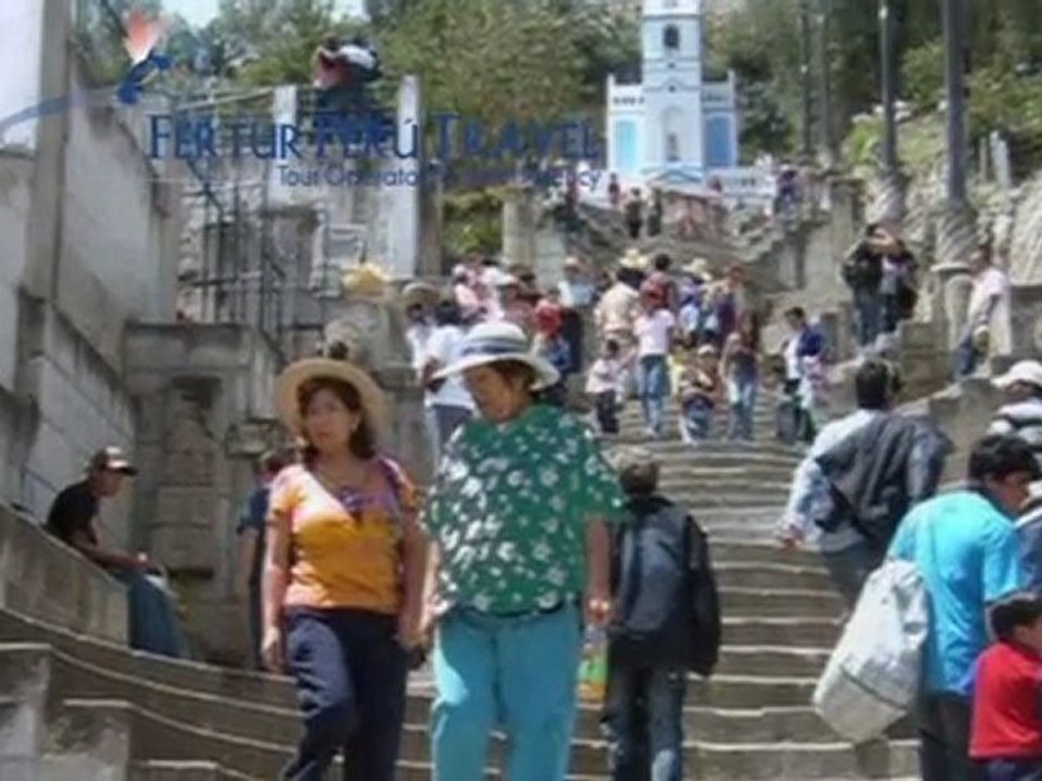 Peru Travel Vacations - The hill of Santa Apolonia - Cajamar