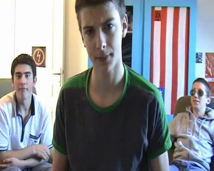 Vivement la fin !