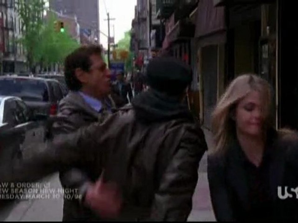 Law & Order: Criminal Intent – Jeff Goldblum