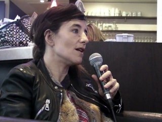 Romane Bohringer parle de son César 93 et de son père