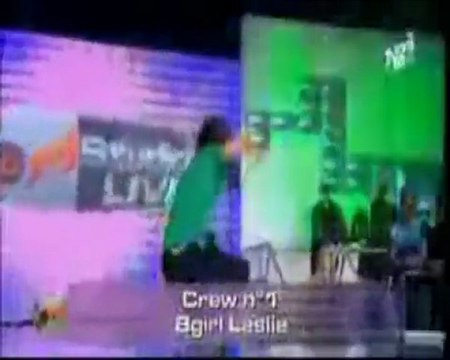 bgirl kils (bgirl leslie) trailer