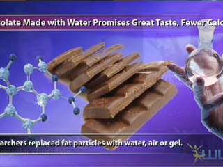 Chocolate Made With Water Promises Great Taste, Fewer ...