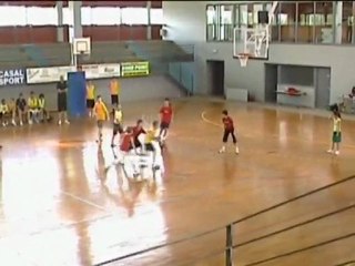BASKET ALSACE ACADEMY