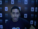 Abhishek Bachchan is Switching off his Lights