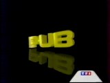tf1 10 août 2001 pubs + ba part 1