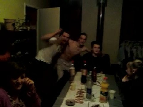 Anniversaire a Dadou :)