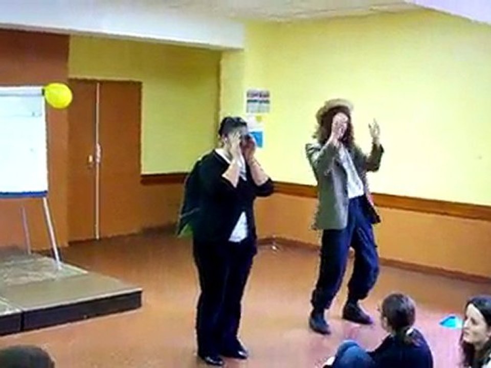 Pas capable de traire