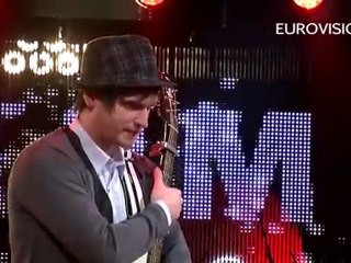 Tom Dice - Me And My Guitar (Eurovision Song Contest 2010)
