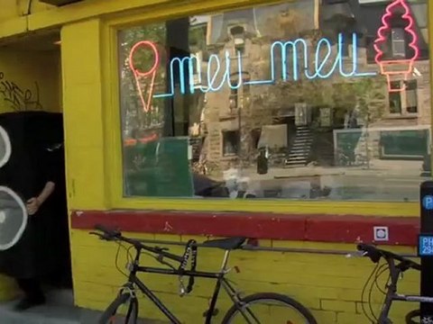 Le Nombre: Le son des haut-parleurs