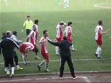 Gümüşhane spor-Ünye spor Gümüş Gol