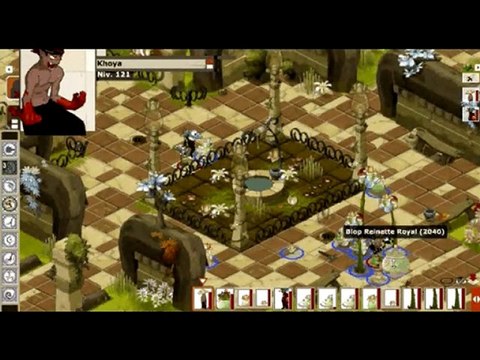 [Dofus] Khoya, Sacrieur air LVL 120, Domen
