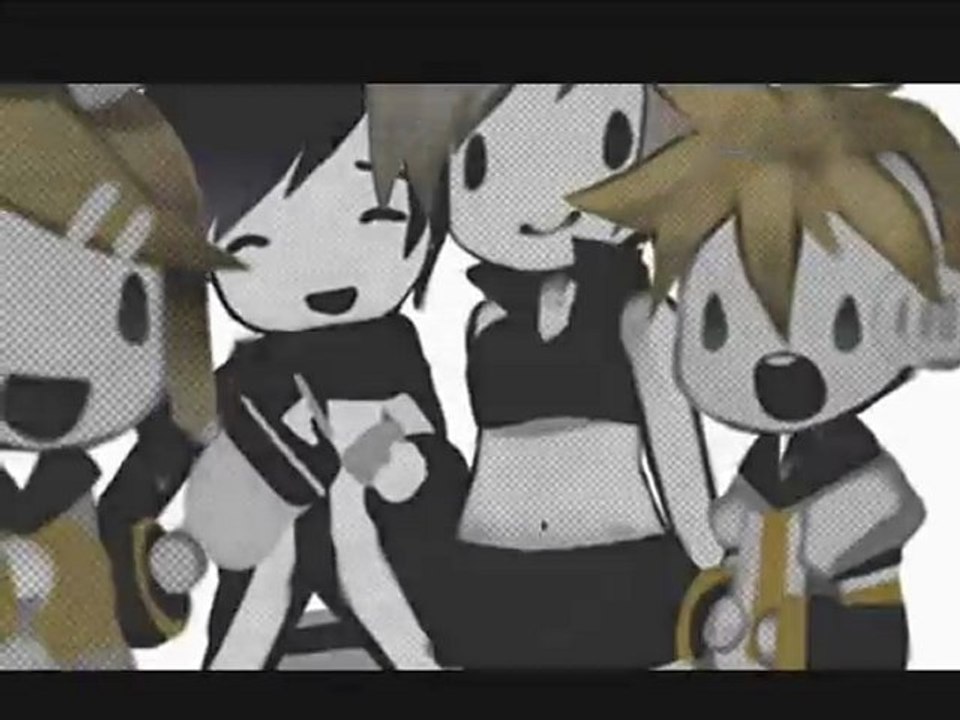 The Disappearance of Hatsune Miku -DEAD END-