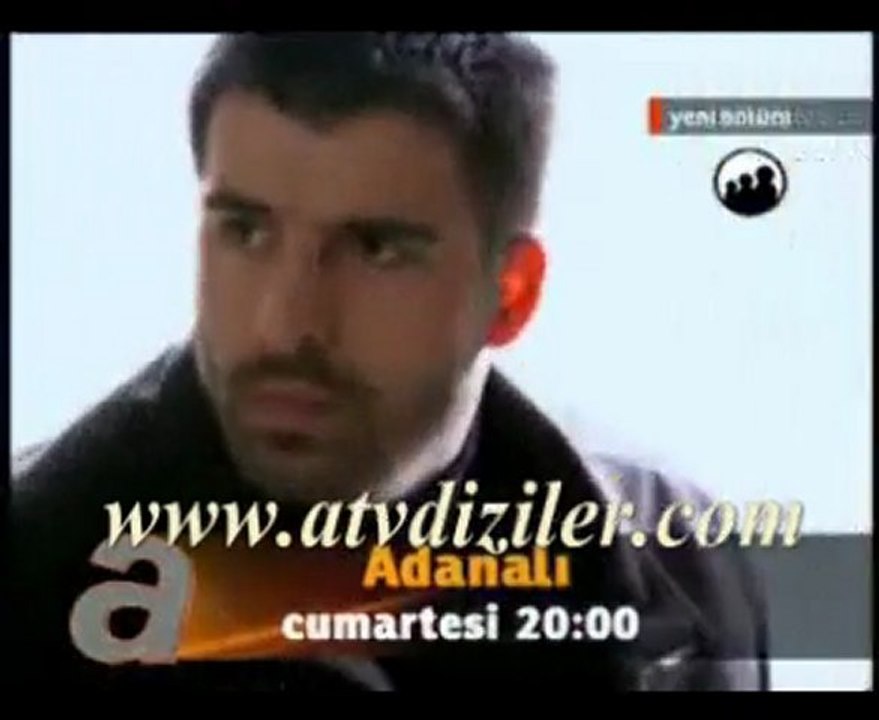 Adanalı Dizisi 55.Bölüm Fragmanı...