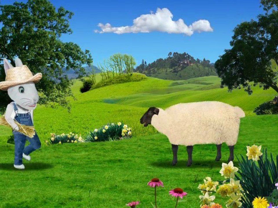 Moo! Cluck! Baa!
