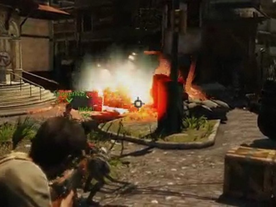 uncharted 2 trailer online francais