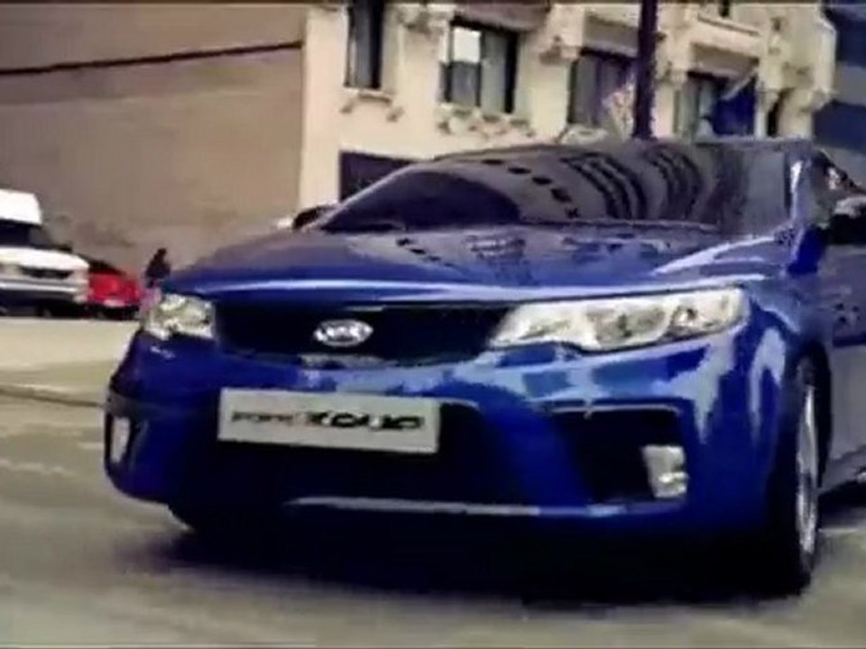Kia Koup