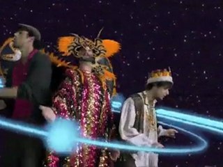 Radio Radio: Forme elliptique