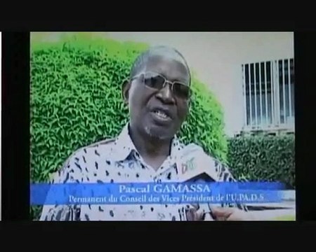 Tournée des Vice-Présidents de l'UPADS