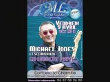 Soirée Michael Jones et Ses Musiciens