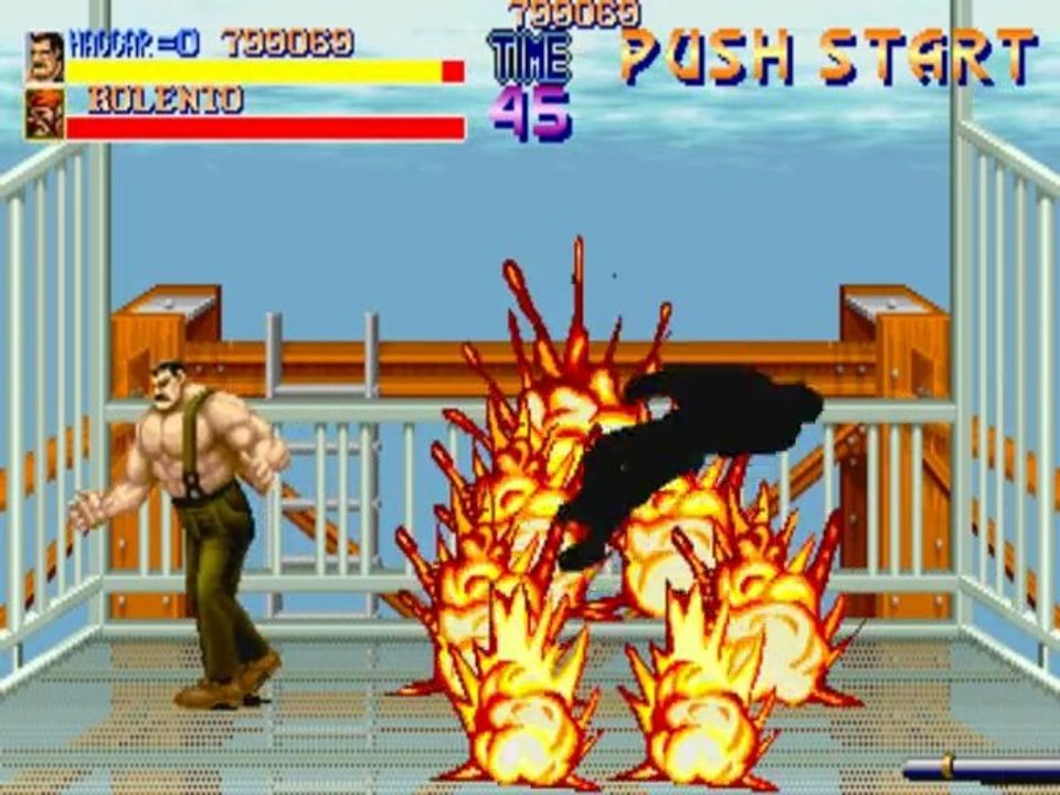 [Let's Play] Final Fight