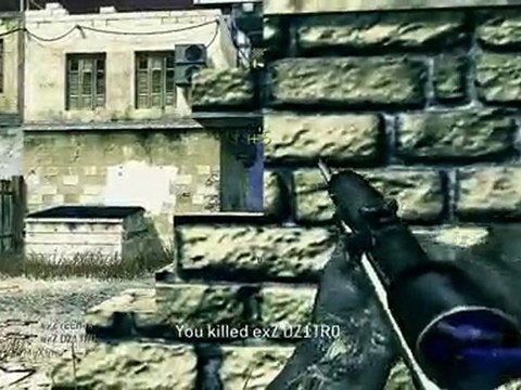 CoD4 : Cereal Killer 1.0 by MAZARINI