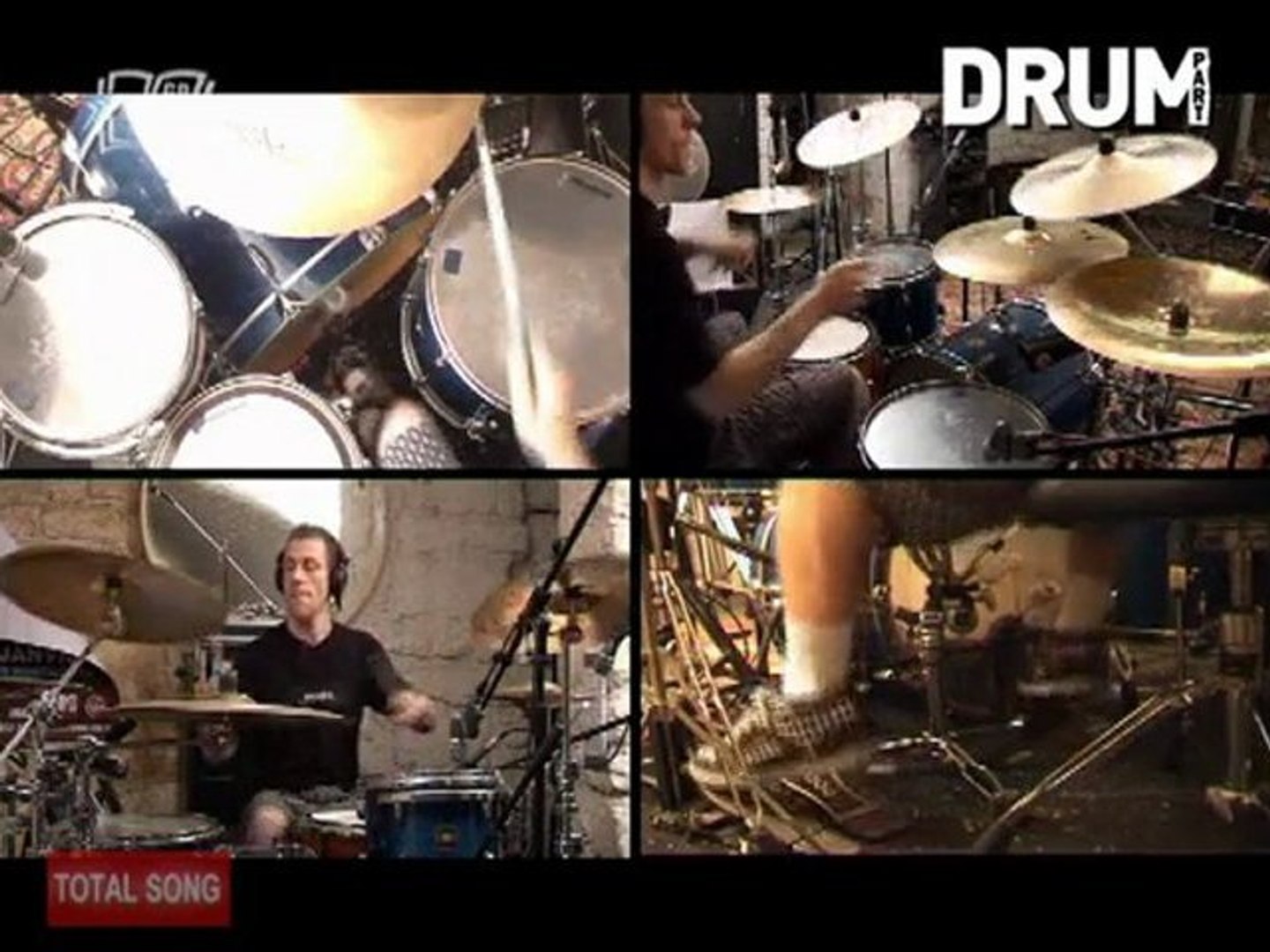 Drum Part - Led Zeppelin Good Times Bad Times - Vidéo Dailymotion