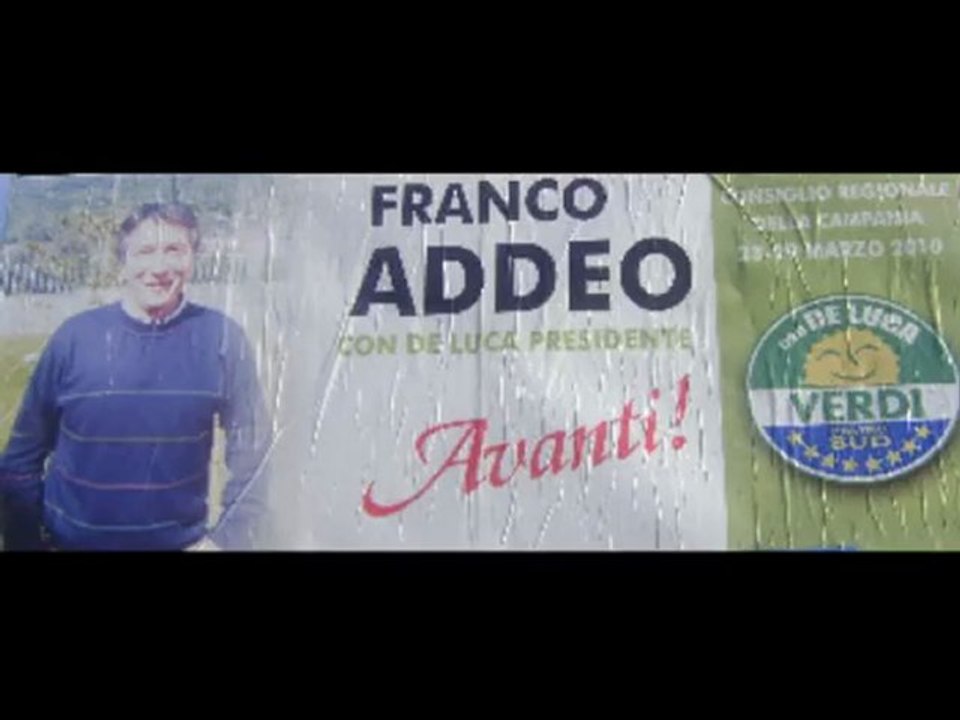 messaggio elettorale