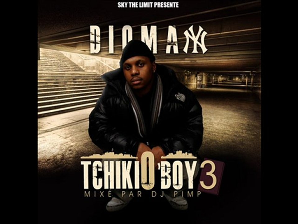 DIOMAY - Boule De Cristal (Produit Par DJ PIMP)