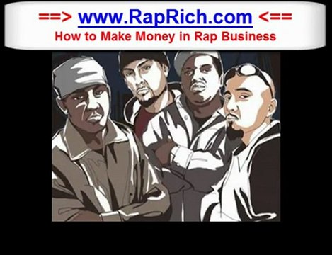 Hip Hop Artist Tips - Rap Hip Hop Artists Secrets