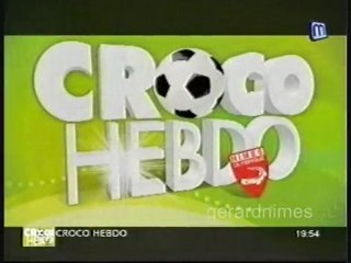 avant Nîmes Chateauroux