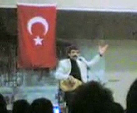 AFYON ÜLKÜ OCAKLARI OZAN ERHAN ÇERKEZOĞLU KONSERİ