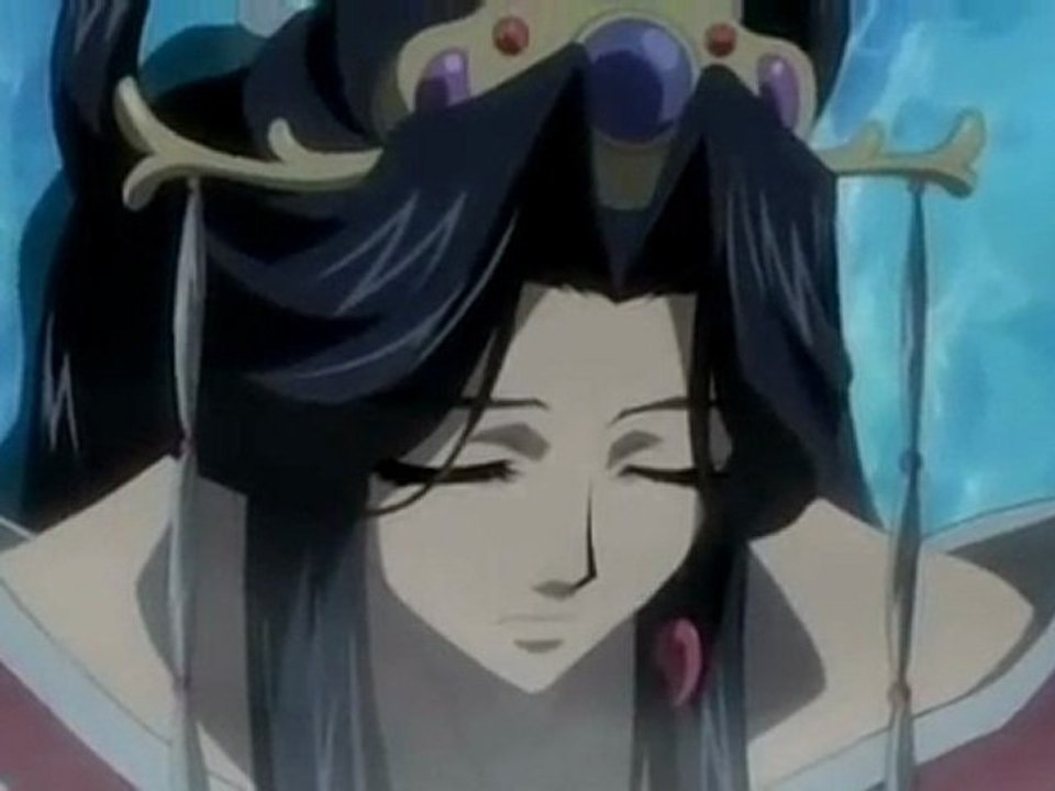 Shounen Onmyouji 25 partie 2