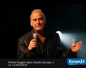 Michel Fugain, quarante ans de tubes