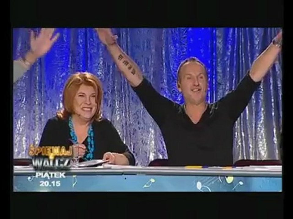 Śpiewaj i walcz , odcinek 2 - piątek 20.15 TVP1