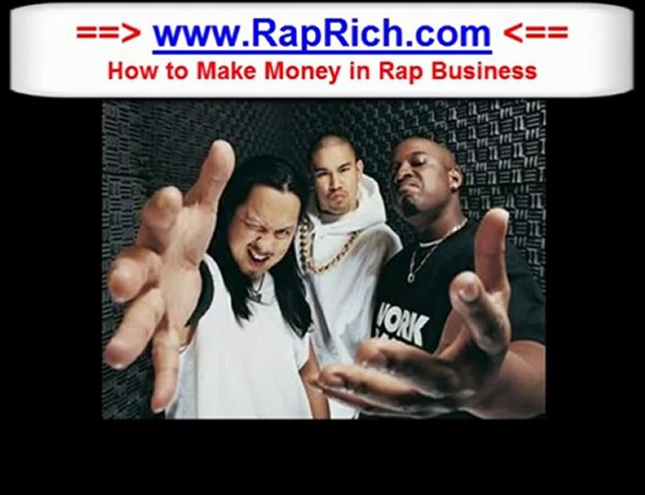 Rap Marketing - Rap Music Marketing Tips & Secrets