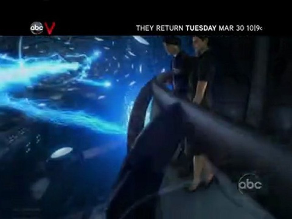 V Returns March 30