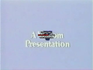 1981 Viacom V of Doom Logo