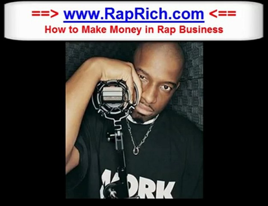 Hip Hop Business Tips - Rap Business Hip Hop Secrets