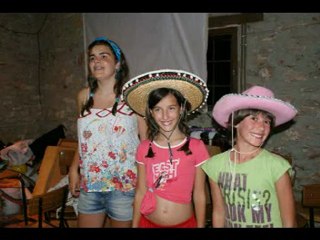 peter pan alcala de la selva 2009-2010