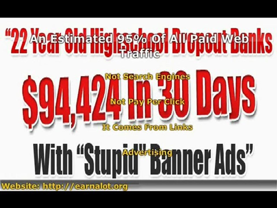 Internet Advertising Banners