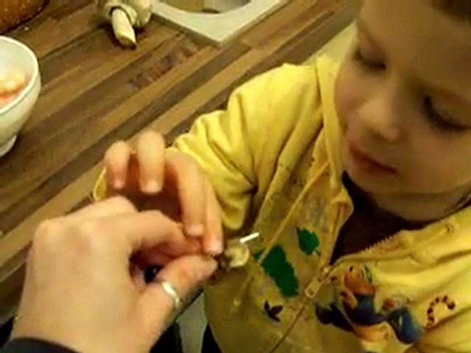 Moi j'aime bien les bulots  !!