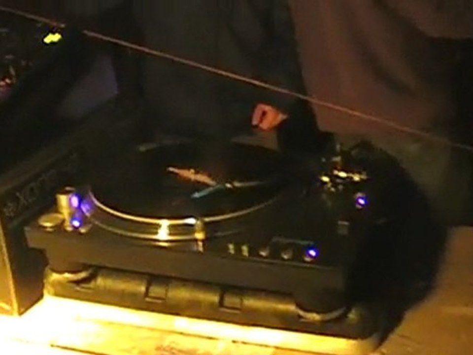 Teuf woowootek Label Bass le 06/03/10 dans le 44