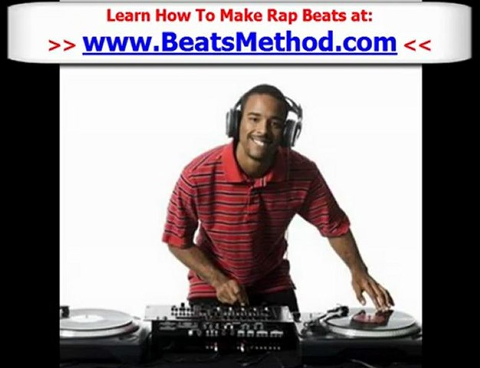 Tips on How To Make Rap Beats - Create Hip Hop Music Instrum