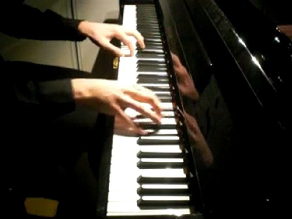 Ginastera - Danza de la moza donosa (Danzas Argentinas)