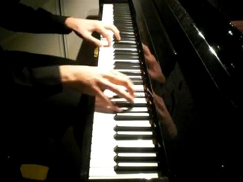 Ginastera - Danza de la moza donosa (Danzas Argentinas)