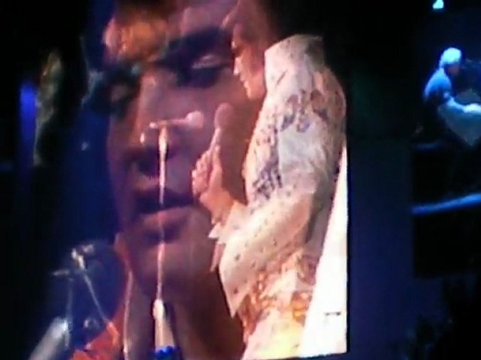 Elvis : Concert 2010